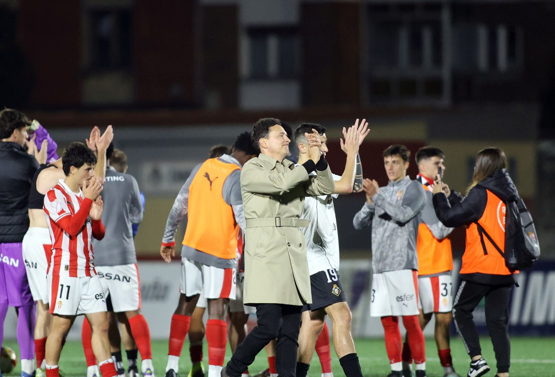 Las mejores imágenes del Caudal - Sporting