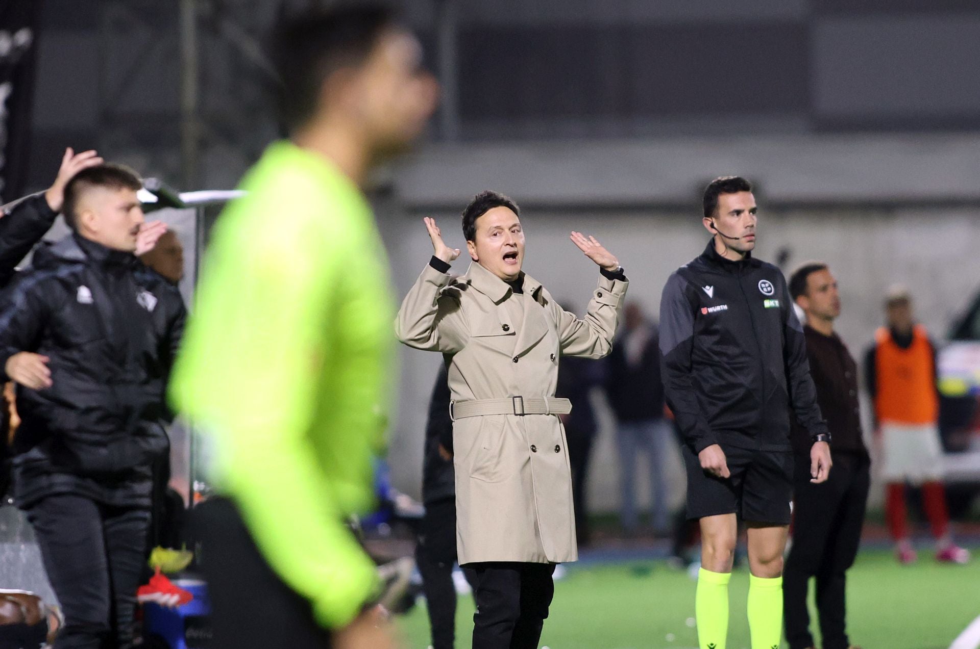 Las mejores imágenes del Caudal - Sporting