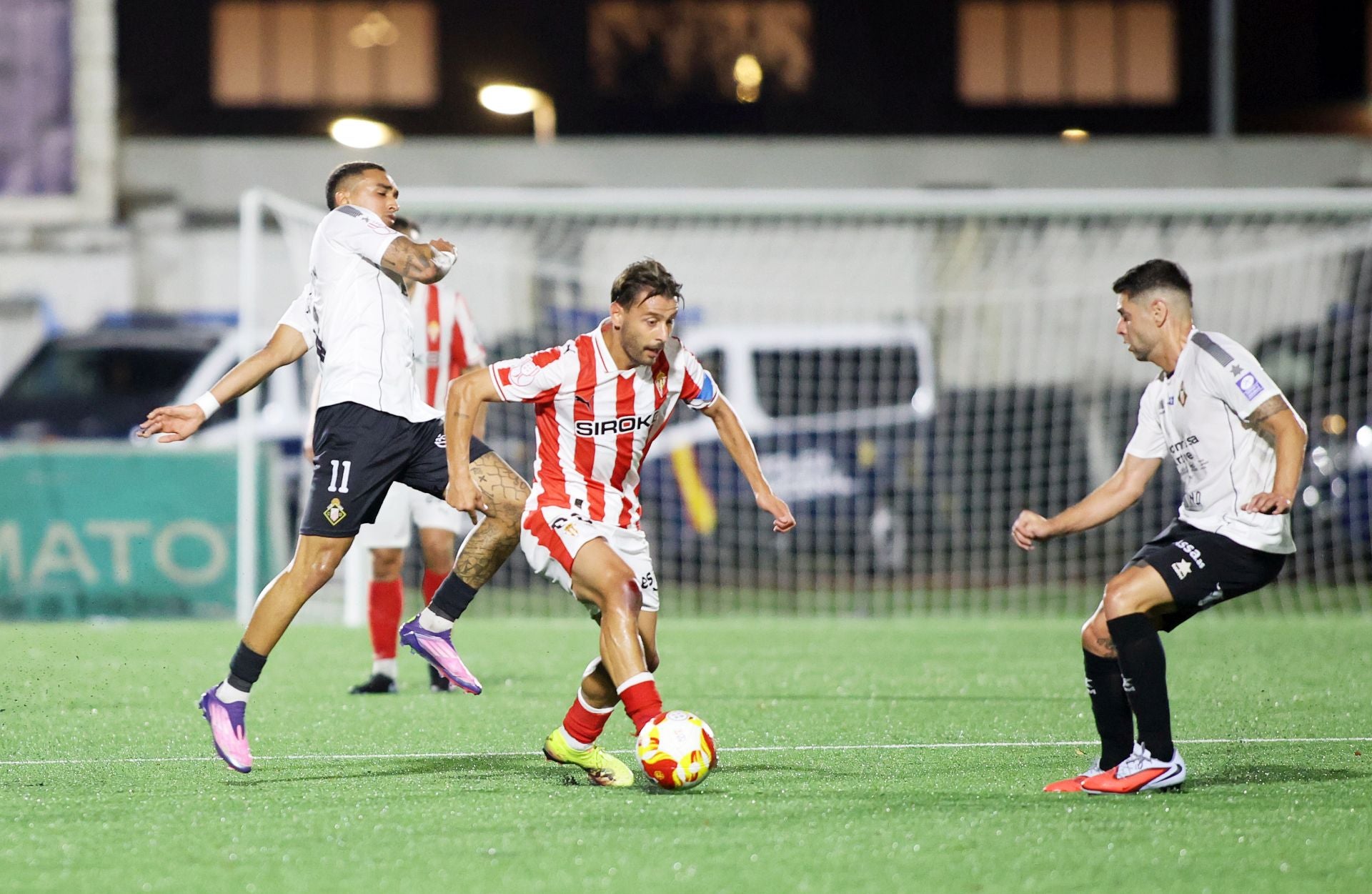 Las mejores imágenes del Caudal - Sporting
