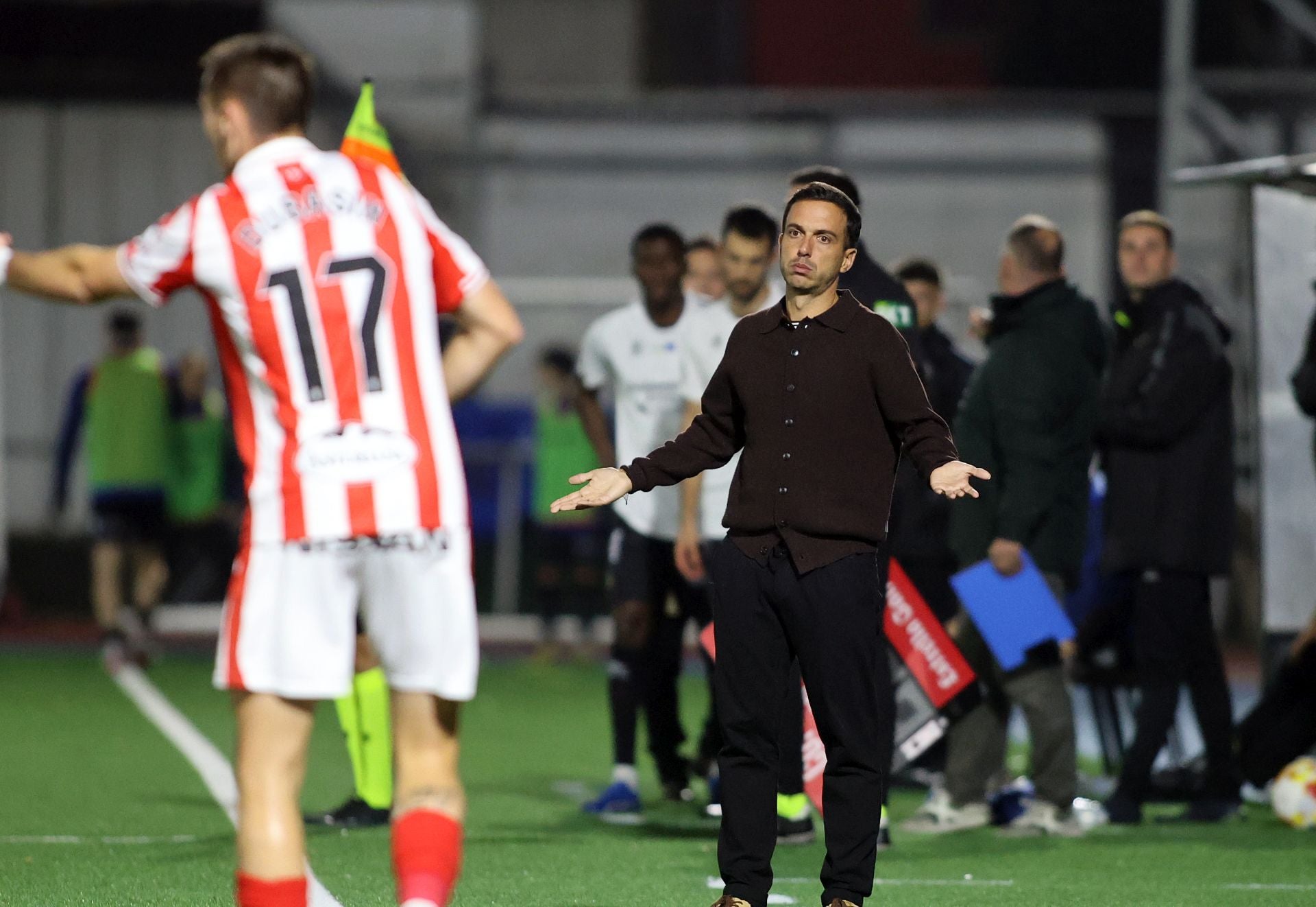 Las mejores imágenes del Caudal - Sporting