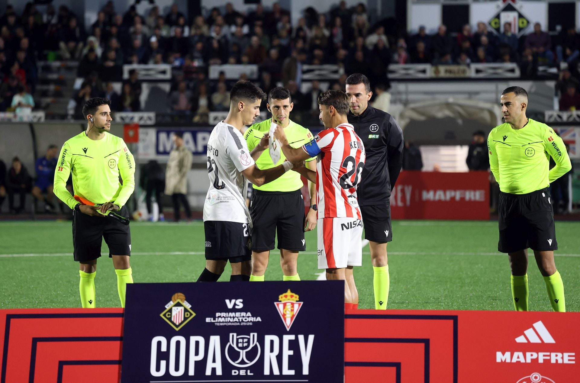Las mejores imágenes del Caudal - Sporting