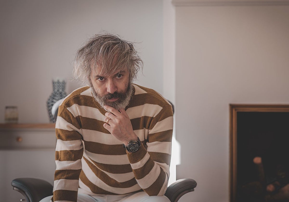 El pianista vuelve este sábado a Gijón, donde dio su primer concierto en España.