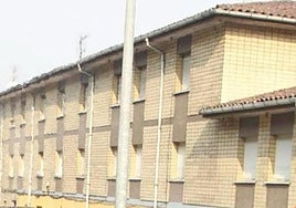 La barriada de La Fábrcia de Ciaño