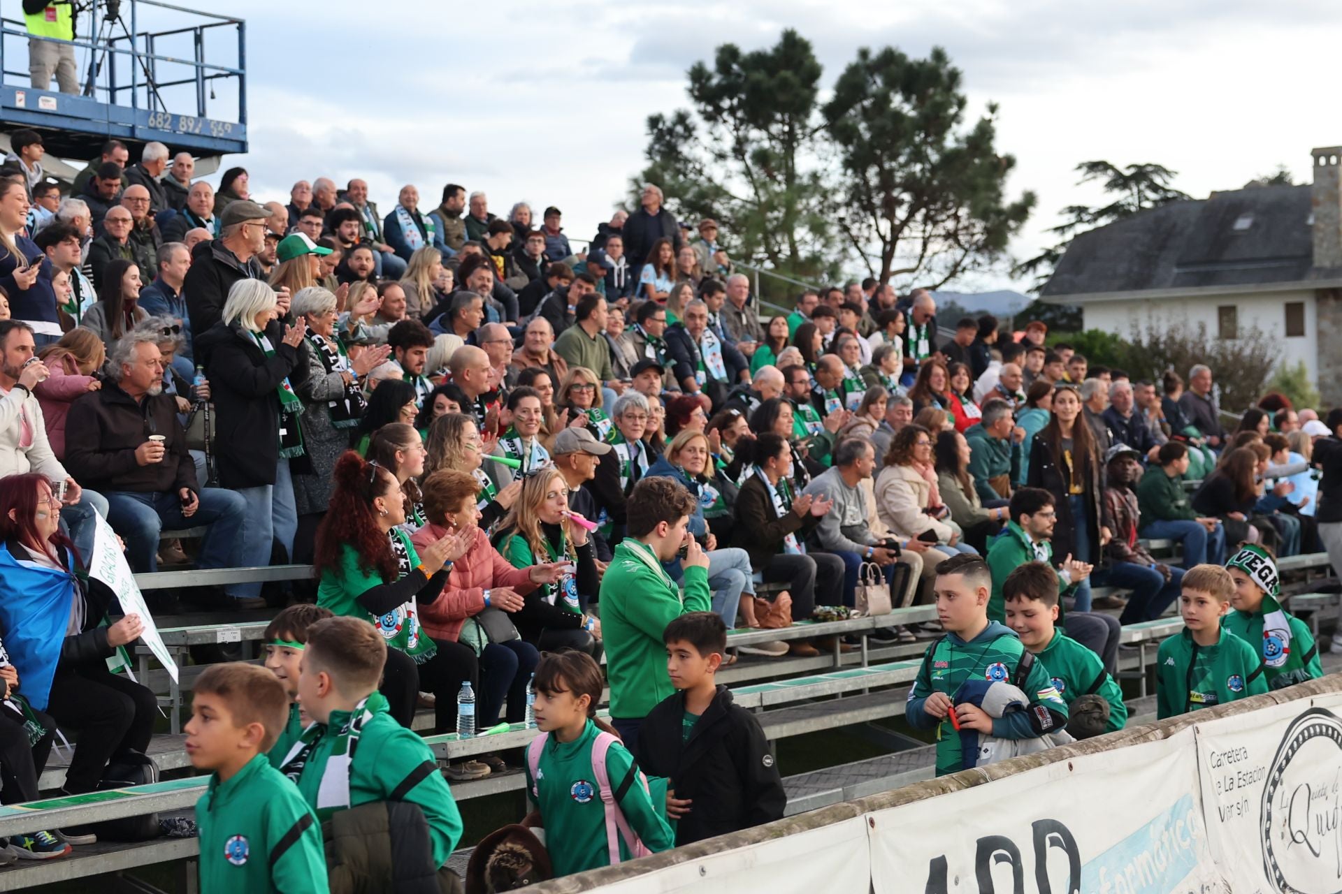 ¿Estuviste en el Puerto de Vega - Celta de Vigo? ¡Búscate!