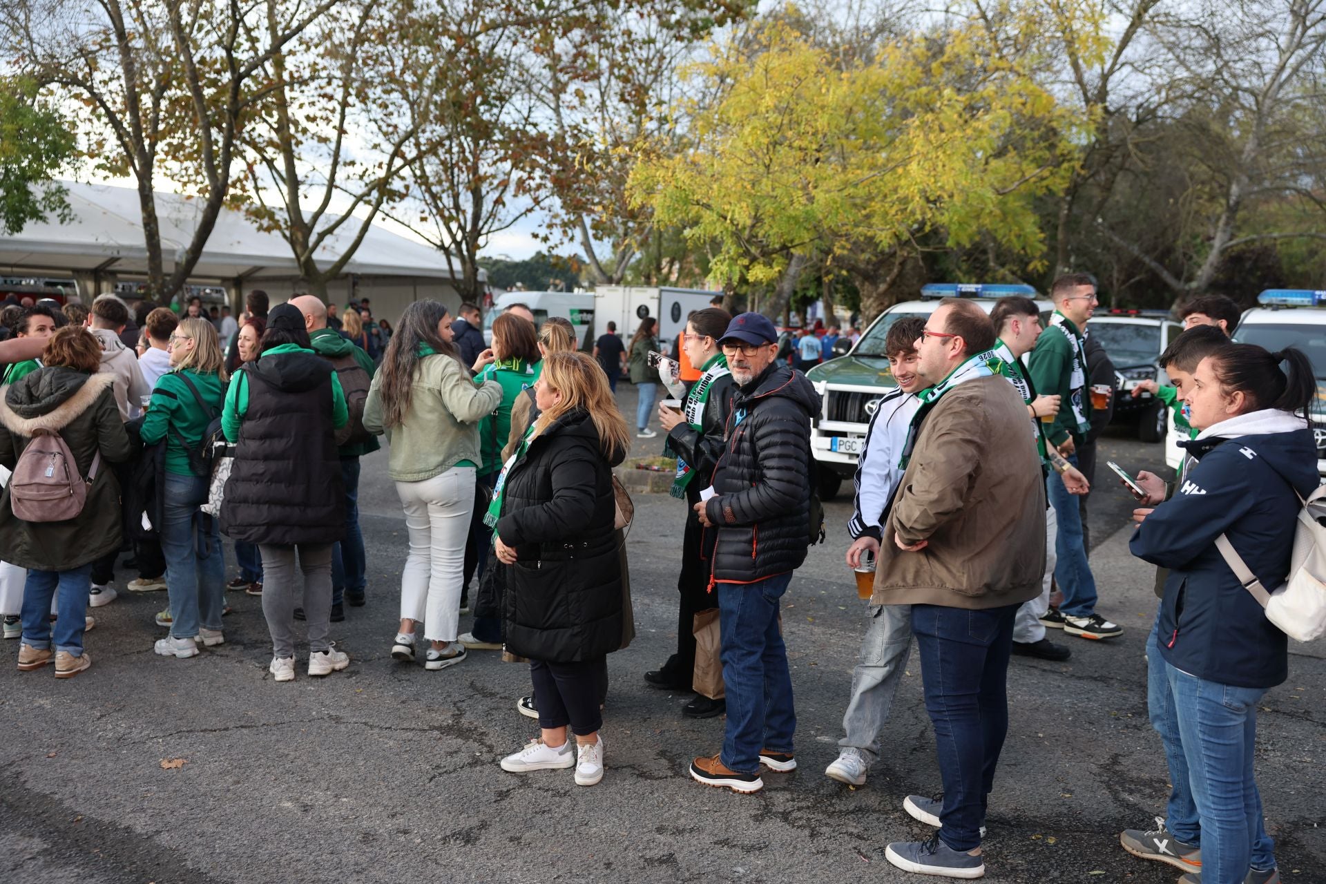 ¿Estuviste en el Puerto de Vega - Celta de Vigo? ¡Búscate!