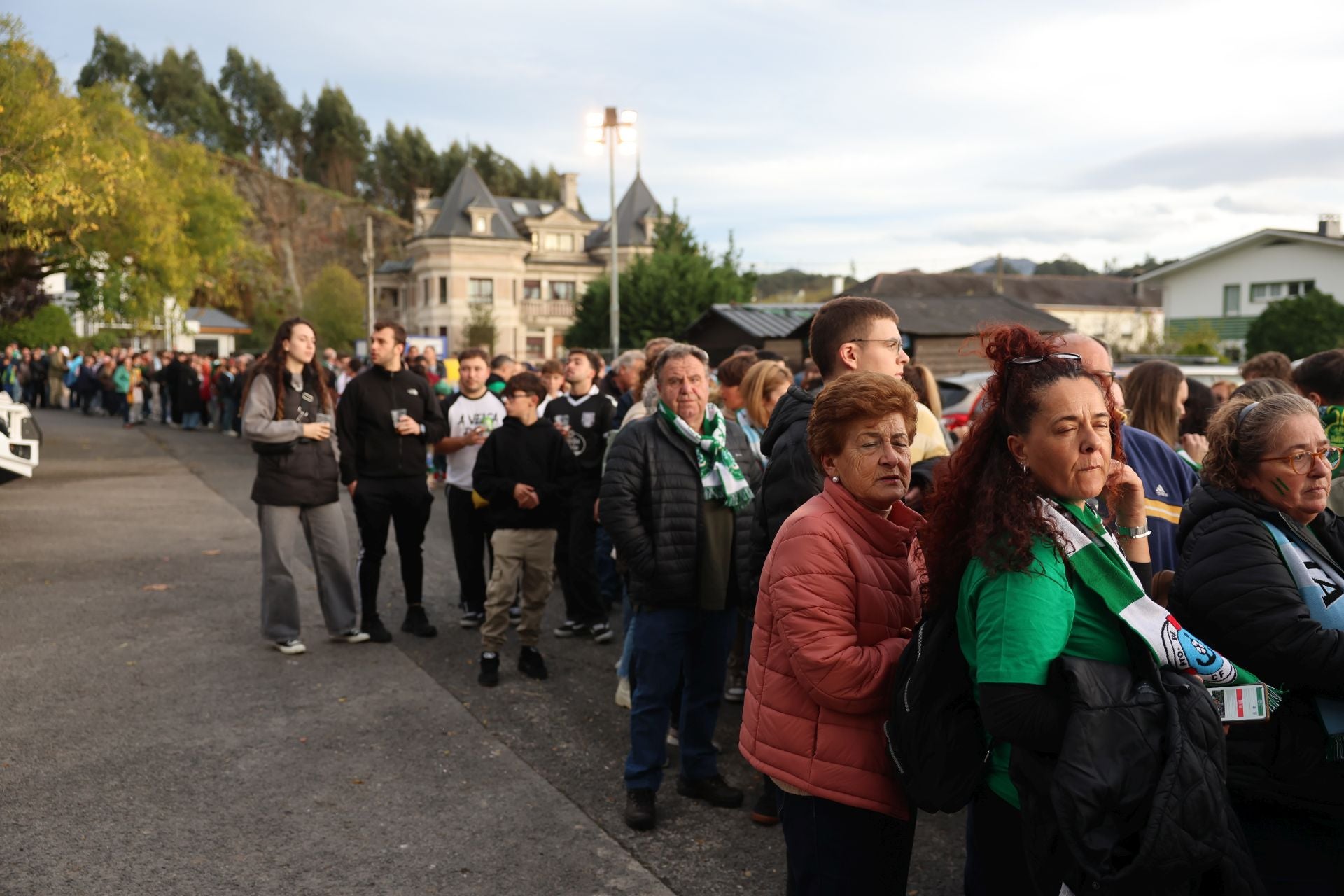 ¿Estuviste en el Puerto de Vega - Celta de Vigo? ¡Búscate!