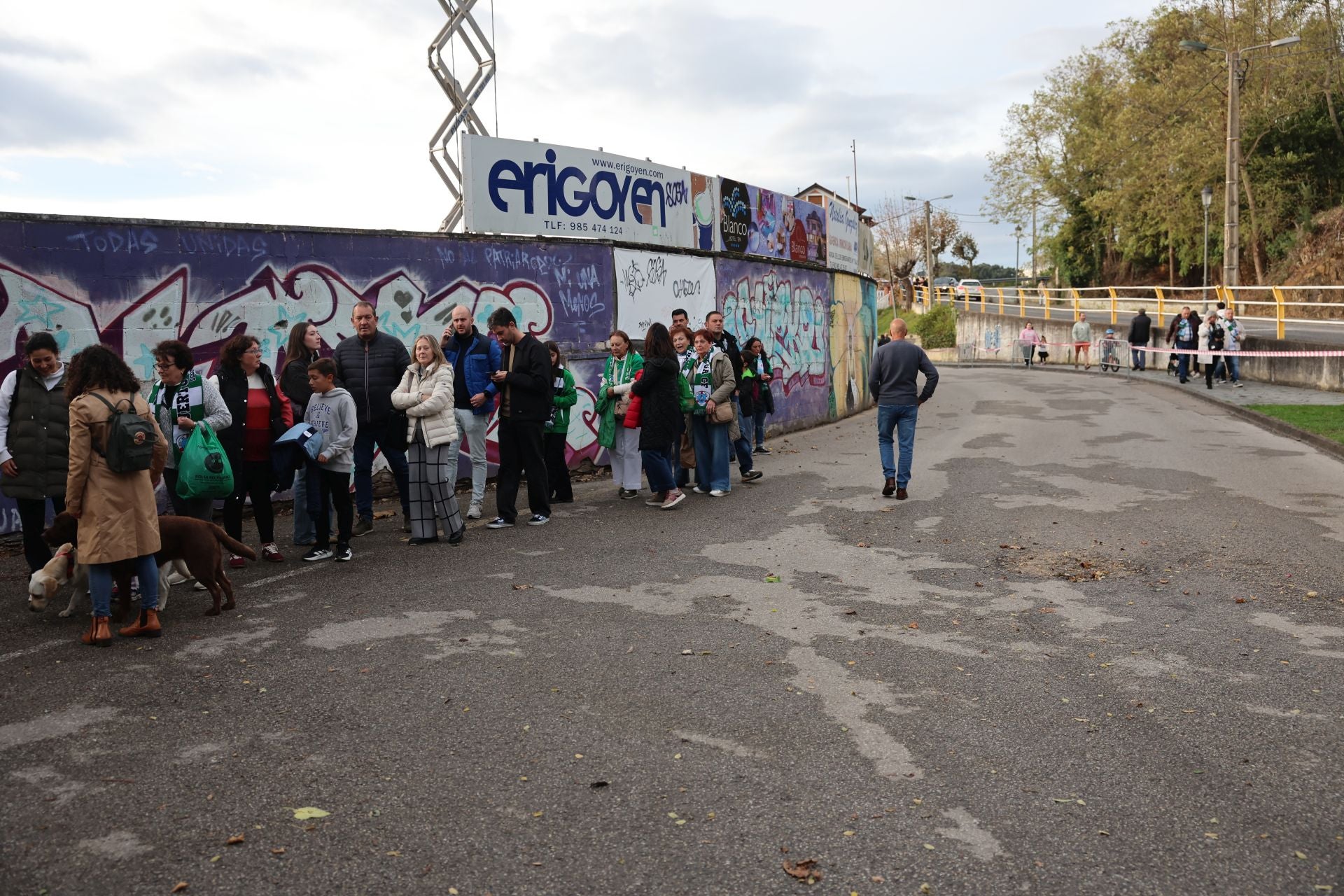 ¿Estuviste en el Puerto de Vega - Celta de Vigo? ¡Búscate!