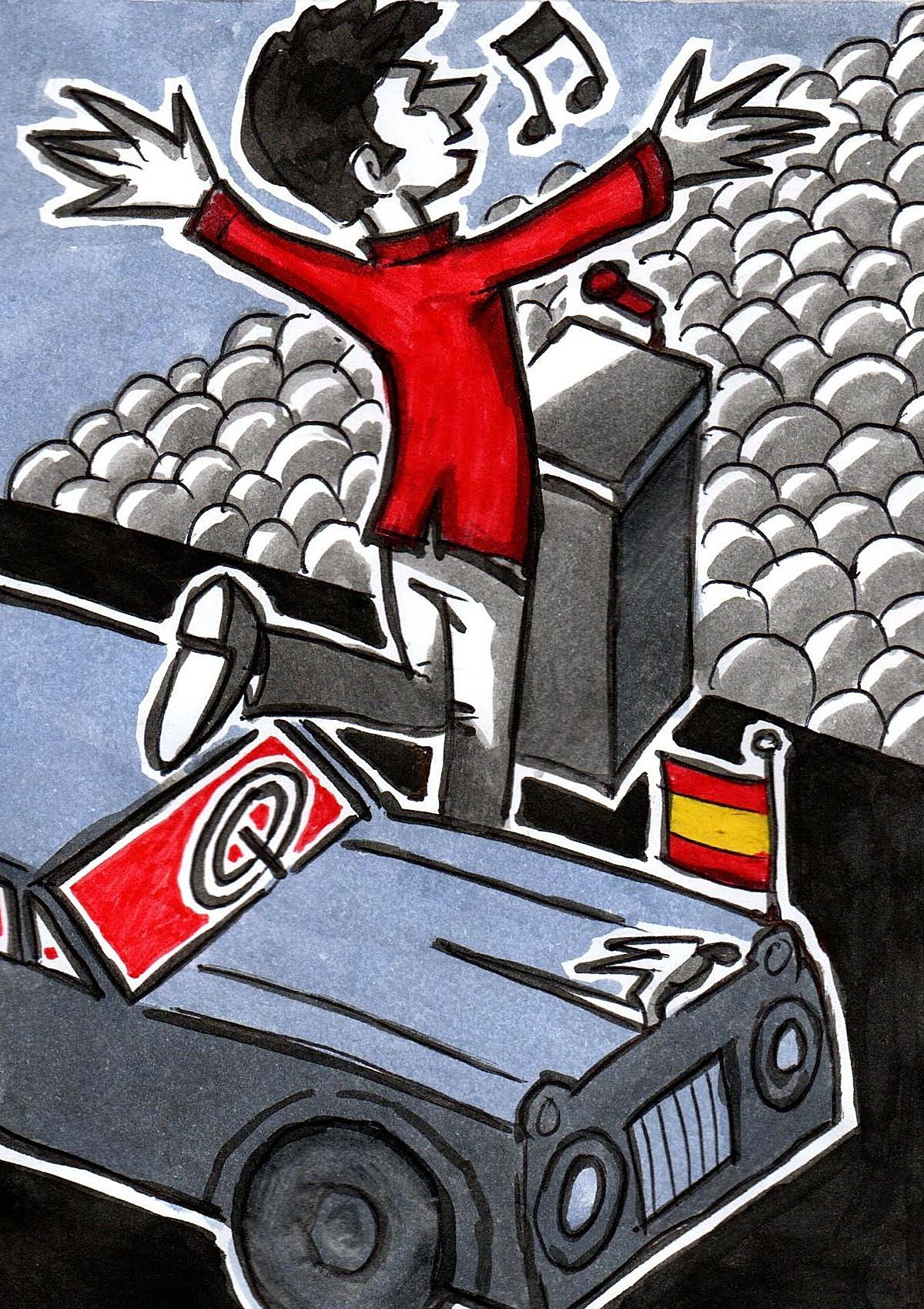 Embusteros e incapaces ante la catástrofe