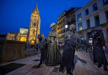 Paso a paso por las rutas del misterio de Asturias