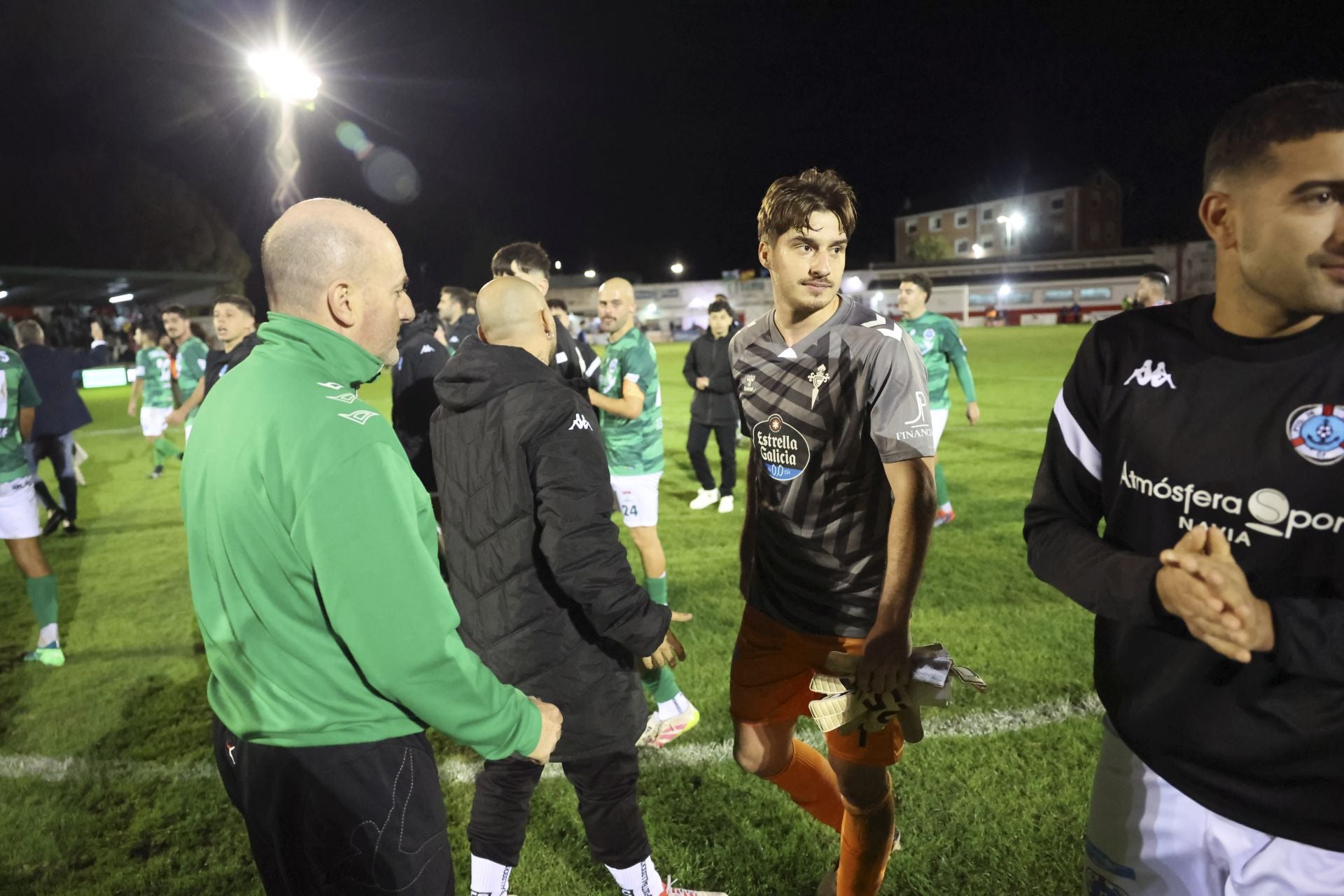 Las mejores imágenes del Puerto de Vega - Celta