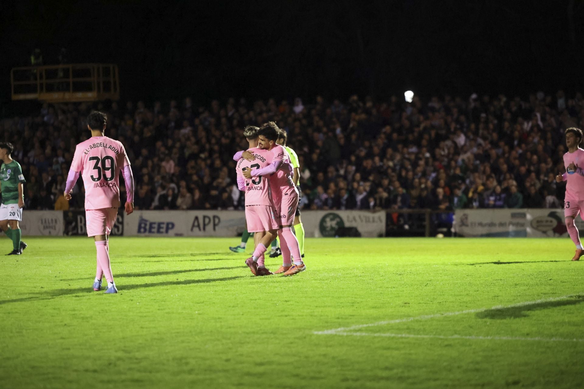 Las mejores imágenes del Puerto de Vega - Celta
