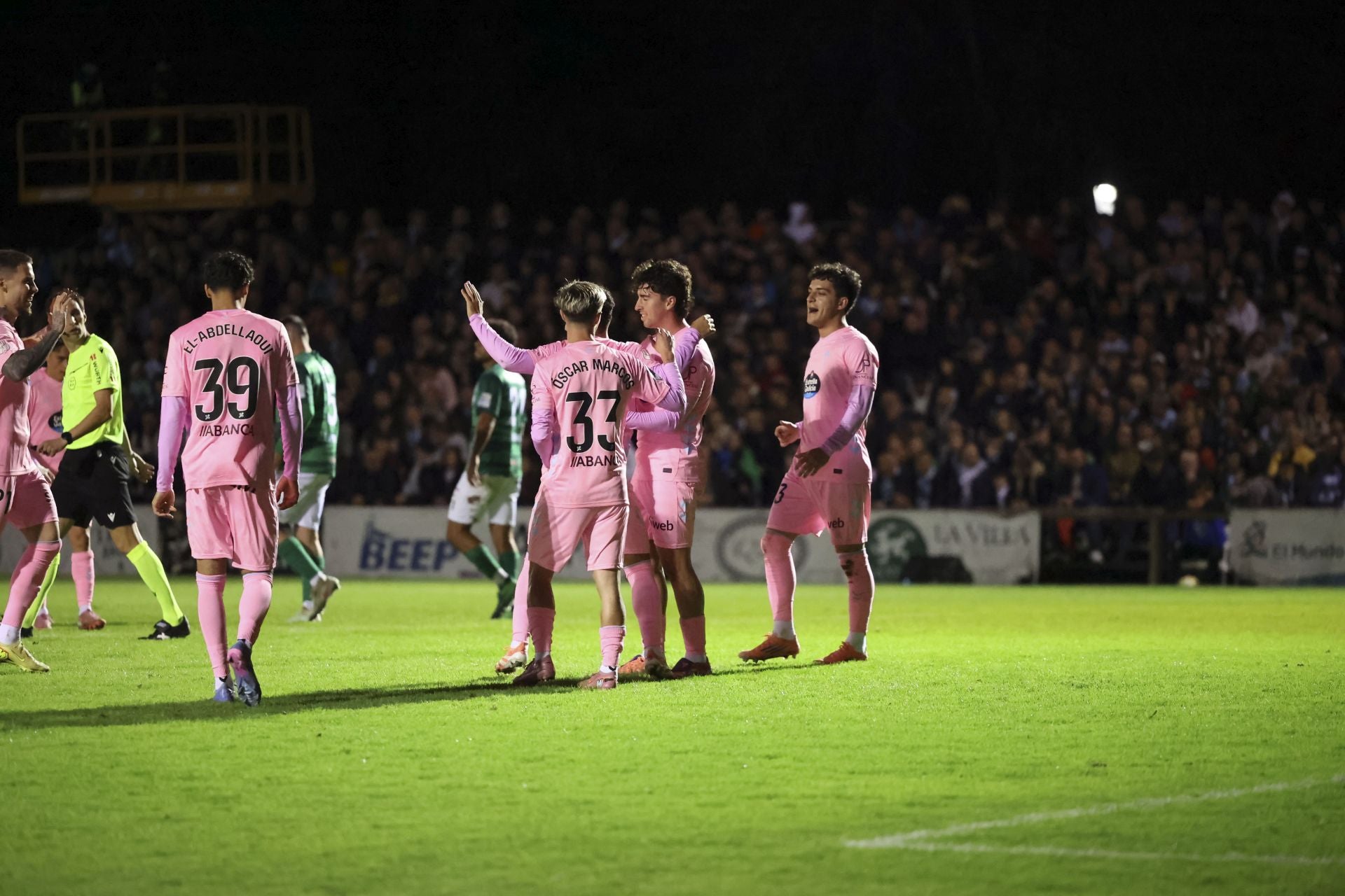 Las mejores imágenes del Puerto de Vega - Celta