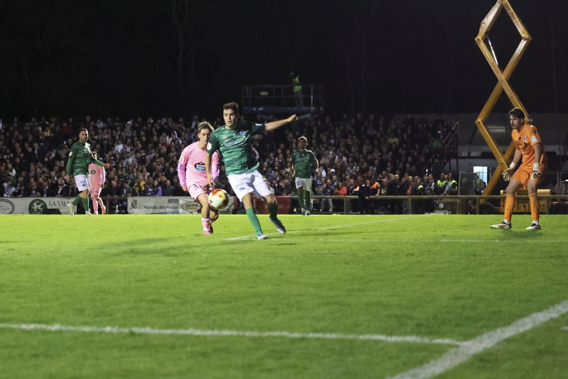 Las mejores imágenes del Puerto de Vega - Celta