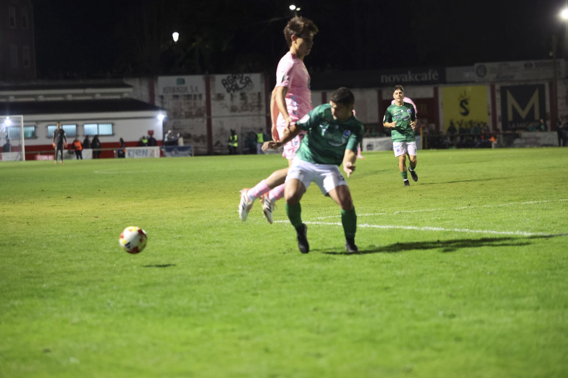 Las mejores imágenes del Puerto de Vega - Celta