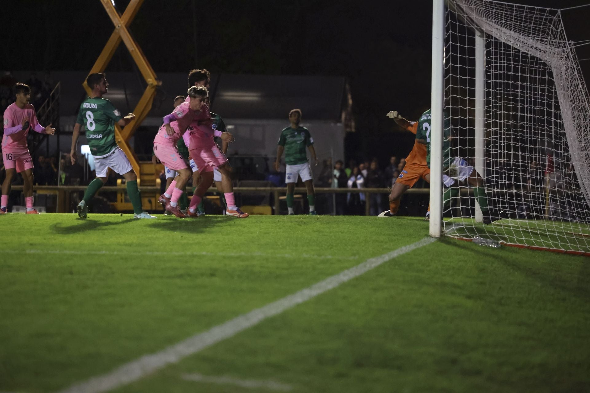 Las mejores imágenes del Puerto de Vega - Celta