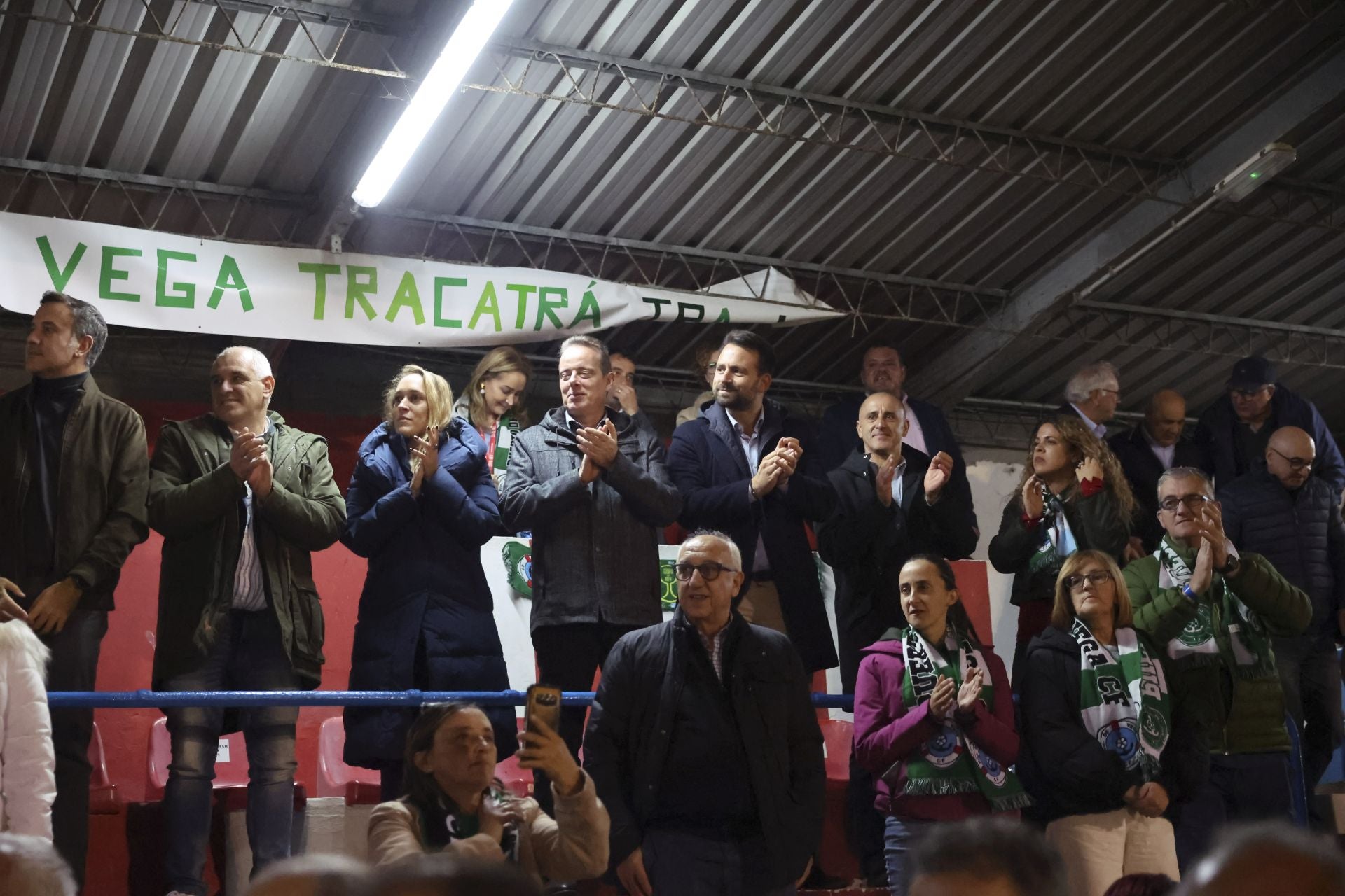 Las mejores imágenes del Puerto de Vega - Celta