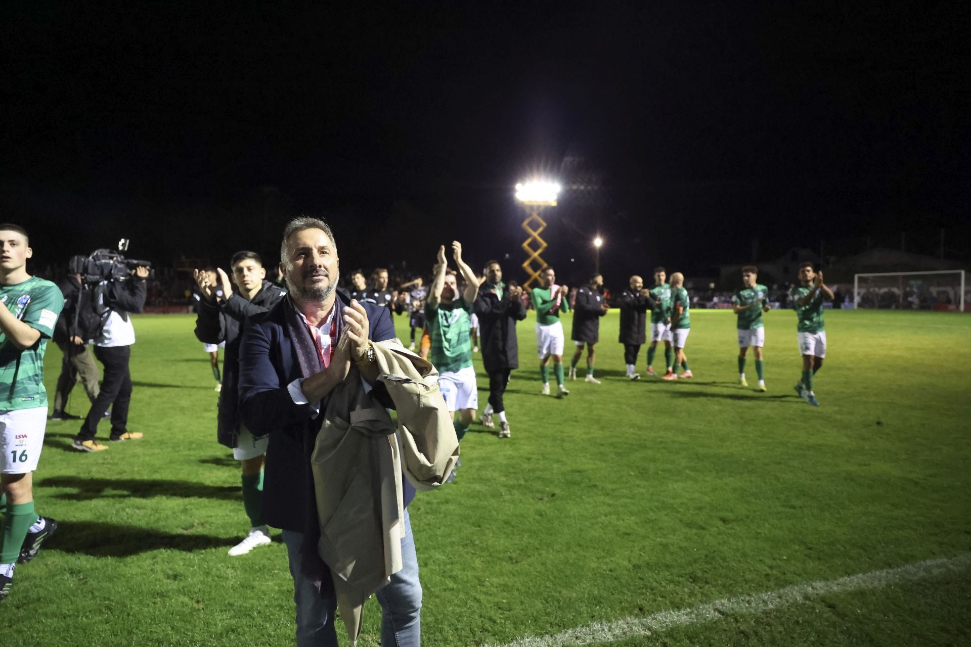 Las mejores imágenes del Puerto de Vega - Celta