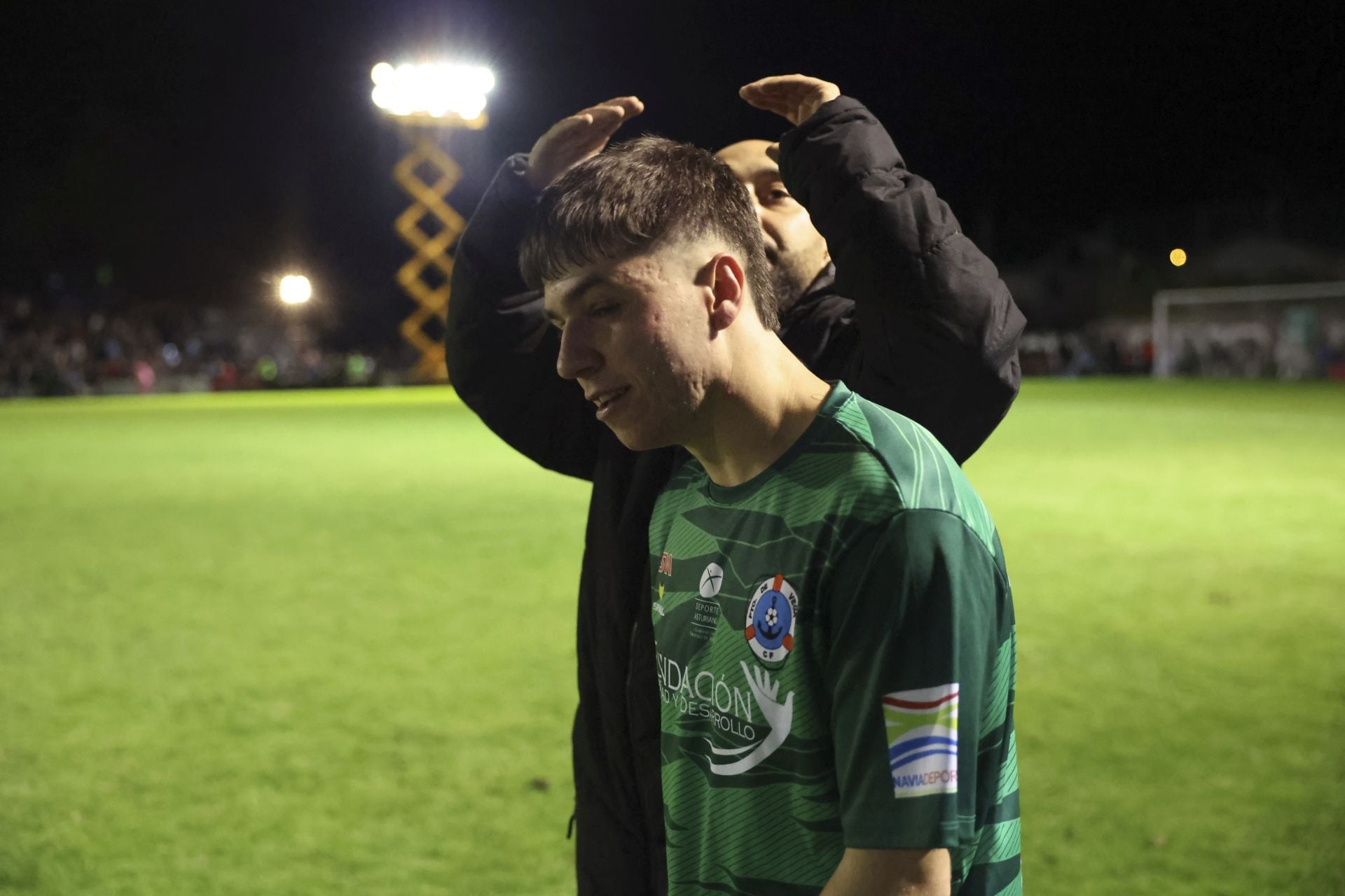 Las mejores imágenes del Puerto de Vega - Celta