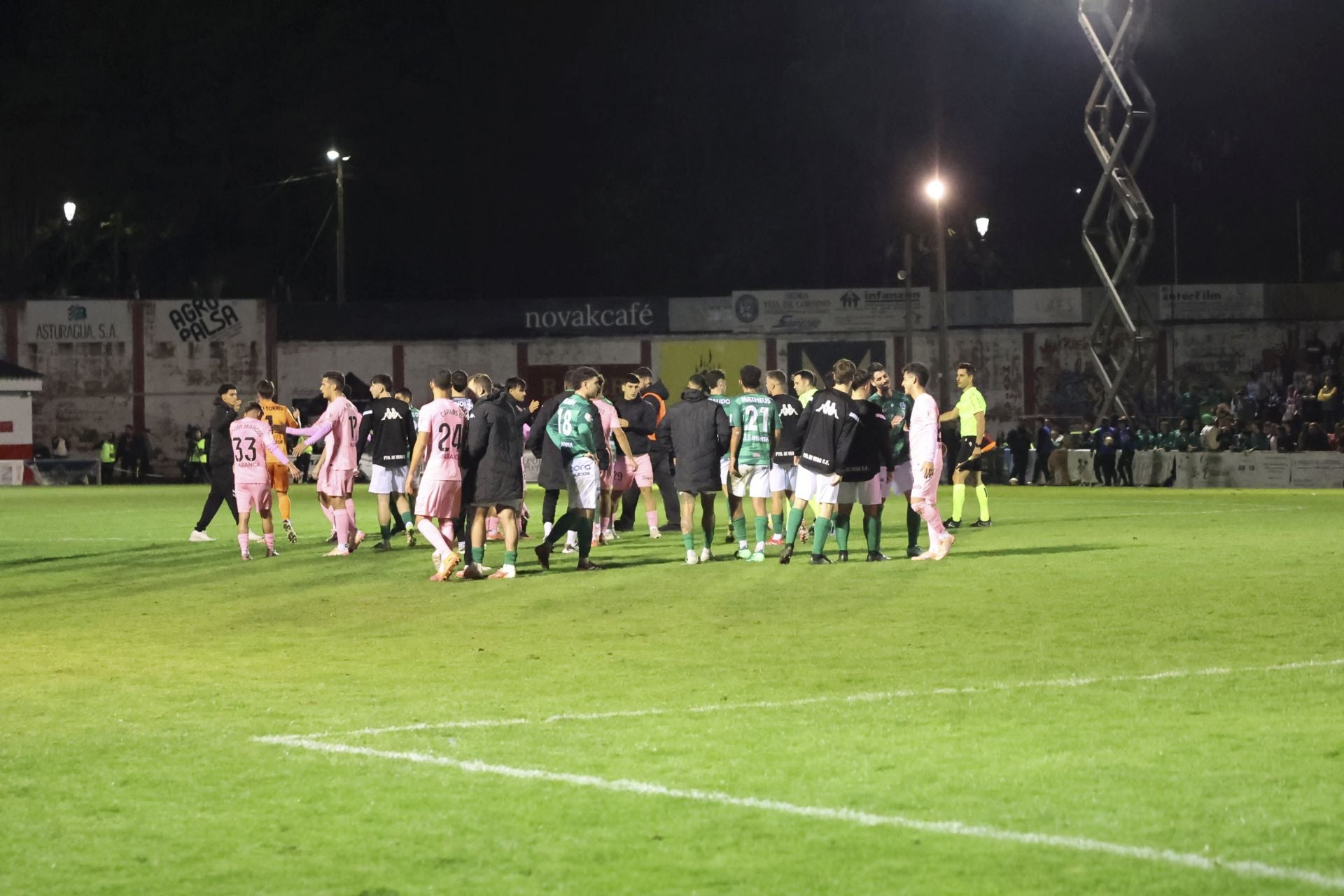 Las mejores imágenes del Puerto de Vega - Celta