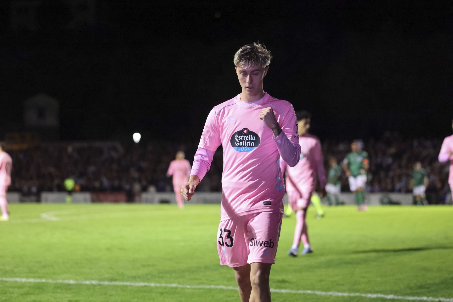 Las mejores imágenes del Puerto de Vega - Celta