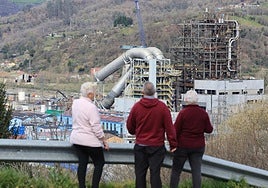 Langreo desestima las alegaciones al plan urbanístico de la térmica de Lada