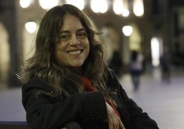 Andrea Gautier: «En la novatada se aprecia la masculinidad tóxica»