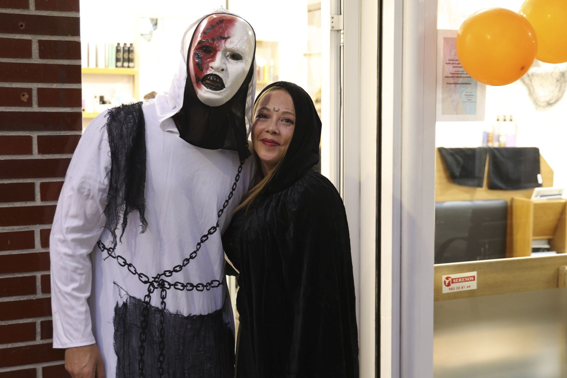 Gijón tiembla por Halloween