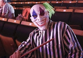 Halloween estalla en La Fresneda