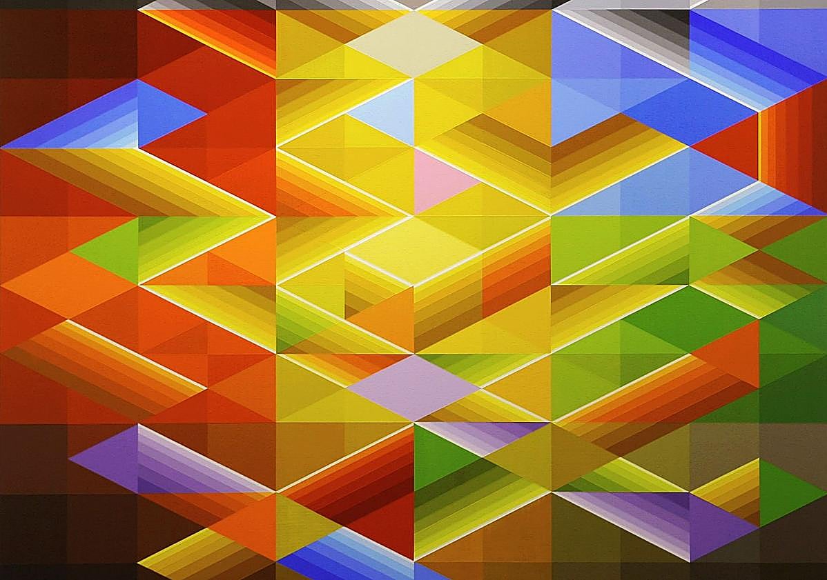 Imagen principal - Recomponer la luz