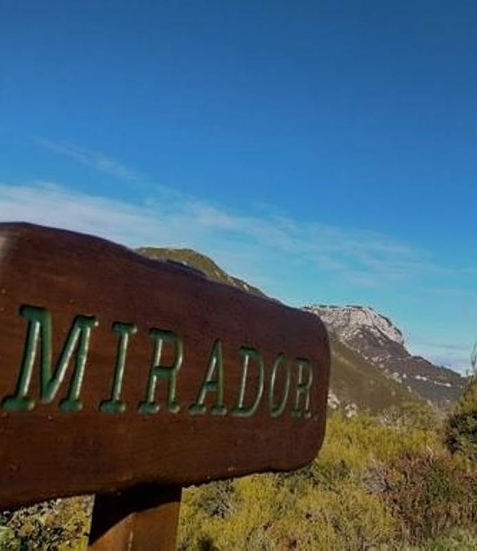 Imagen secundaria 2 - Parada en el Tesu la Oración.