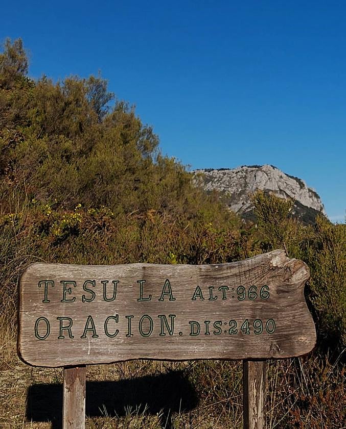 Imagen secundaria 2 - El inmenso paisaje y los distintos recodos simbólicos de la ruta son un tandem perfecto para una excursión completa.