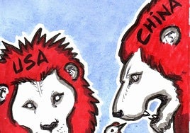 La guerra arancelaria y el equilibrio de Nash