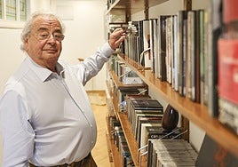 Ramón Fernández-Mijares Sánchez: el buen humor y la tuna han dado sentido a su vida