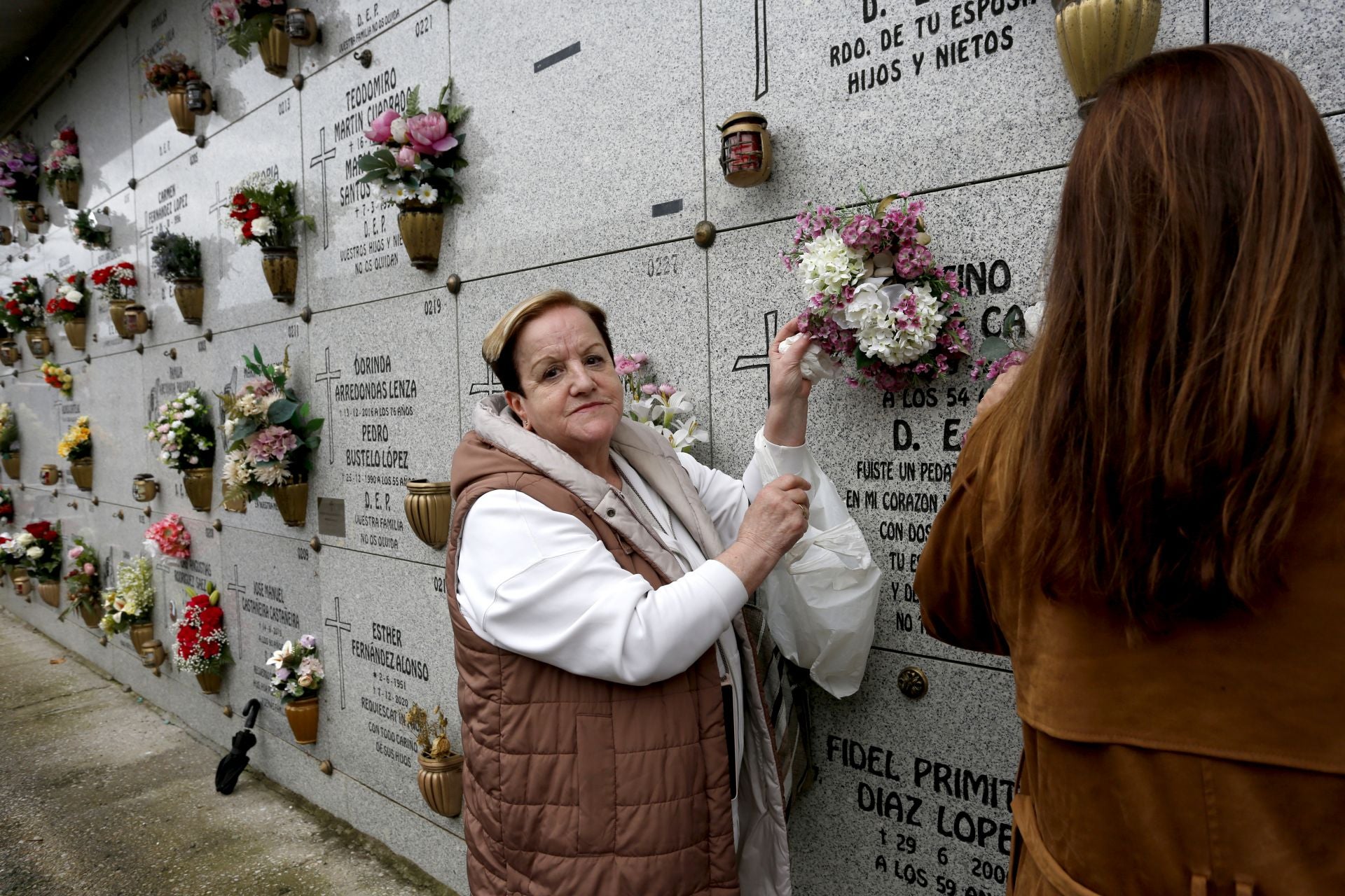 Cementerio de Deva (Gijón) 