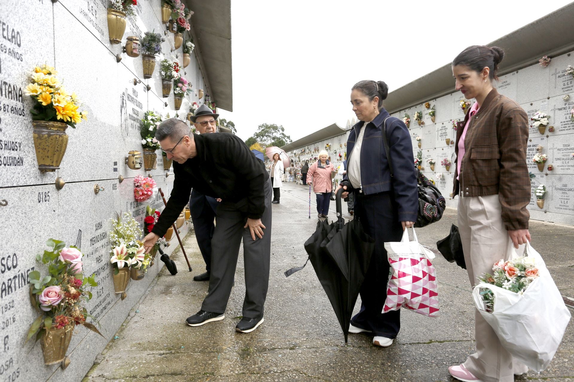 Cementerio de Deva (Gijón) 