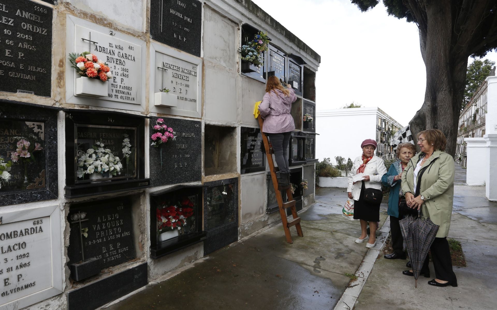 Cementerio de Ceares (Gijón)