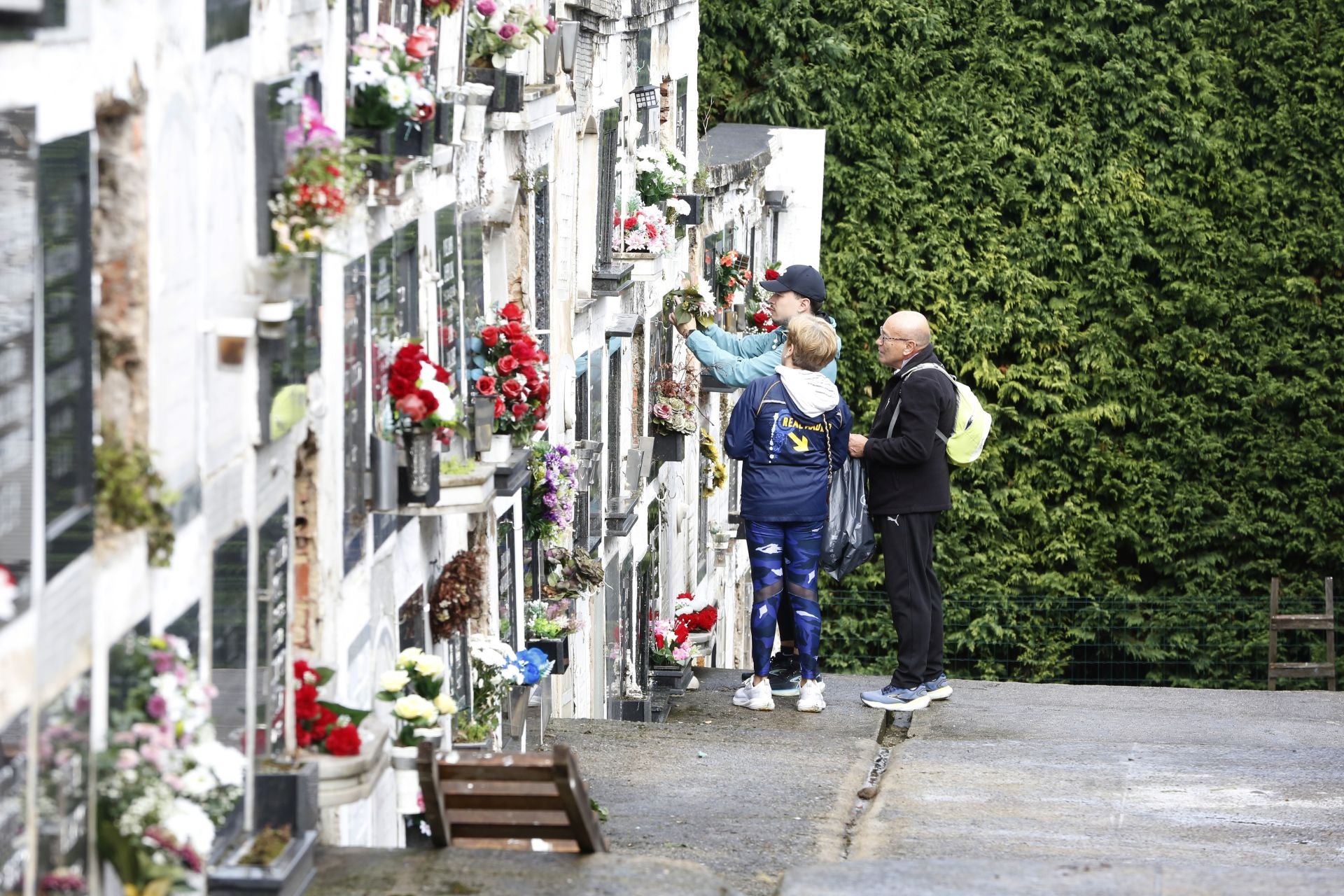 Cementerio de Ceares (Gijón)