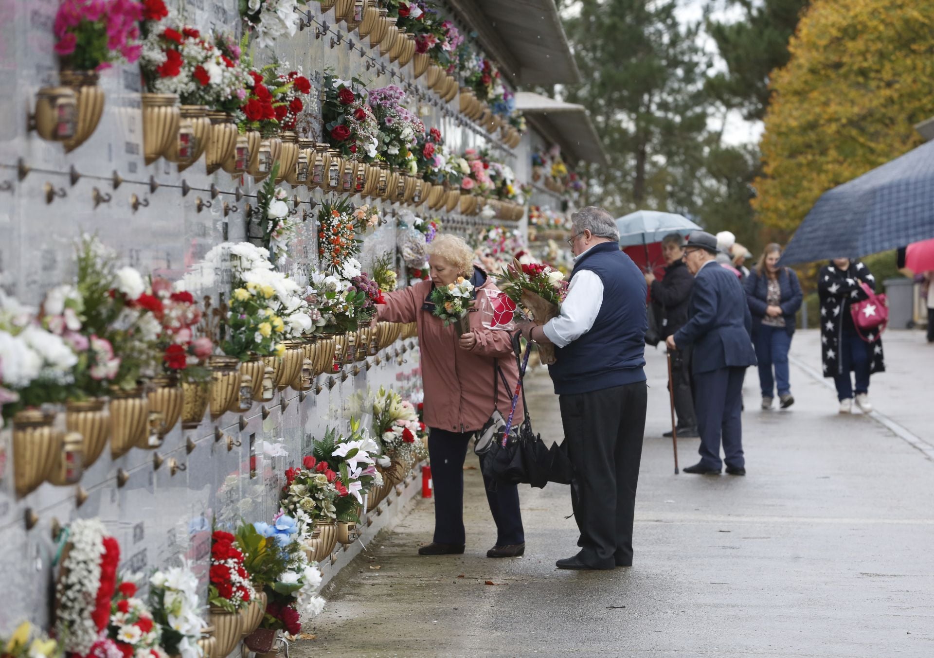 Cementerio de Deva (Gijón) 