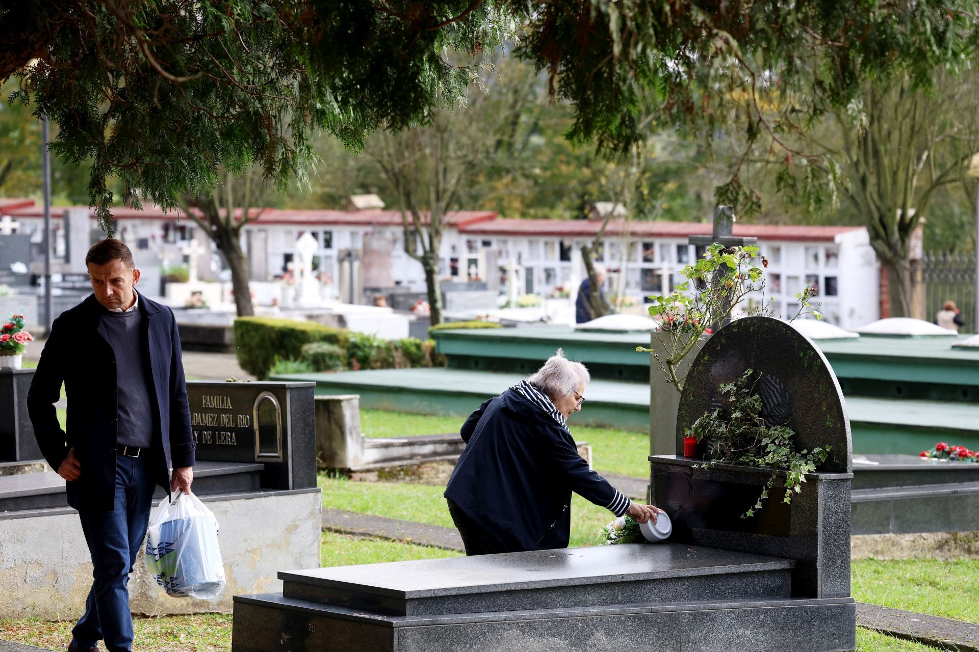 Cementerio de San Salvador (Oviedo) 