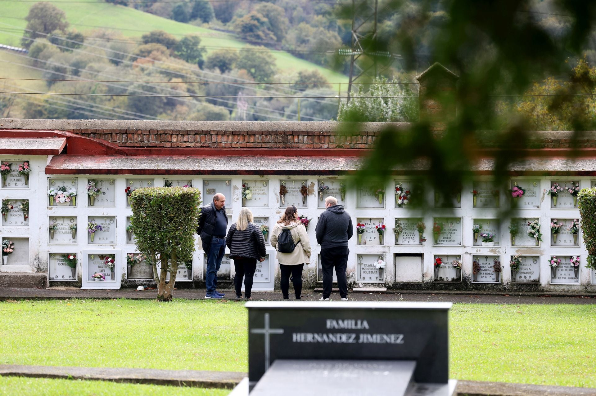 Cementerio de San Salvador (Oviedo) 