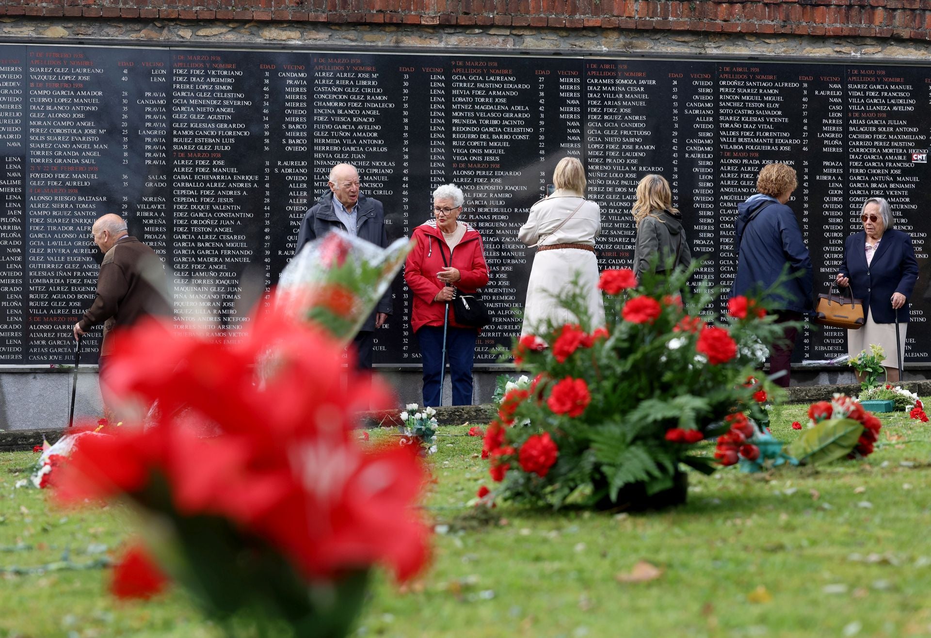 Cementerio de San Salvador (Oviedo) 