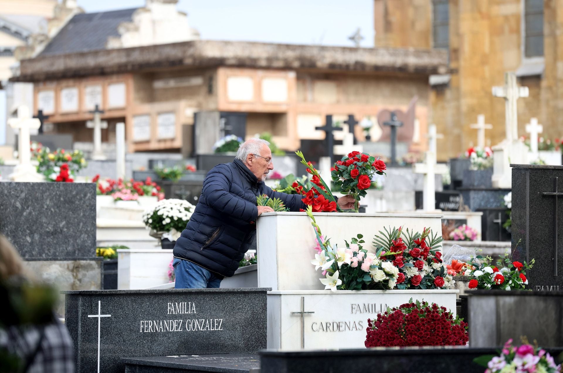 Cementerio de San Salvador (Oviedo) 
