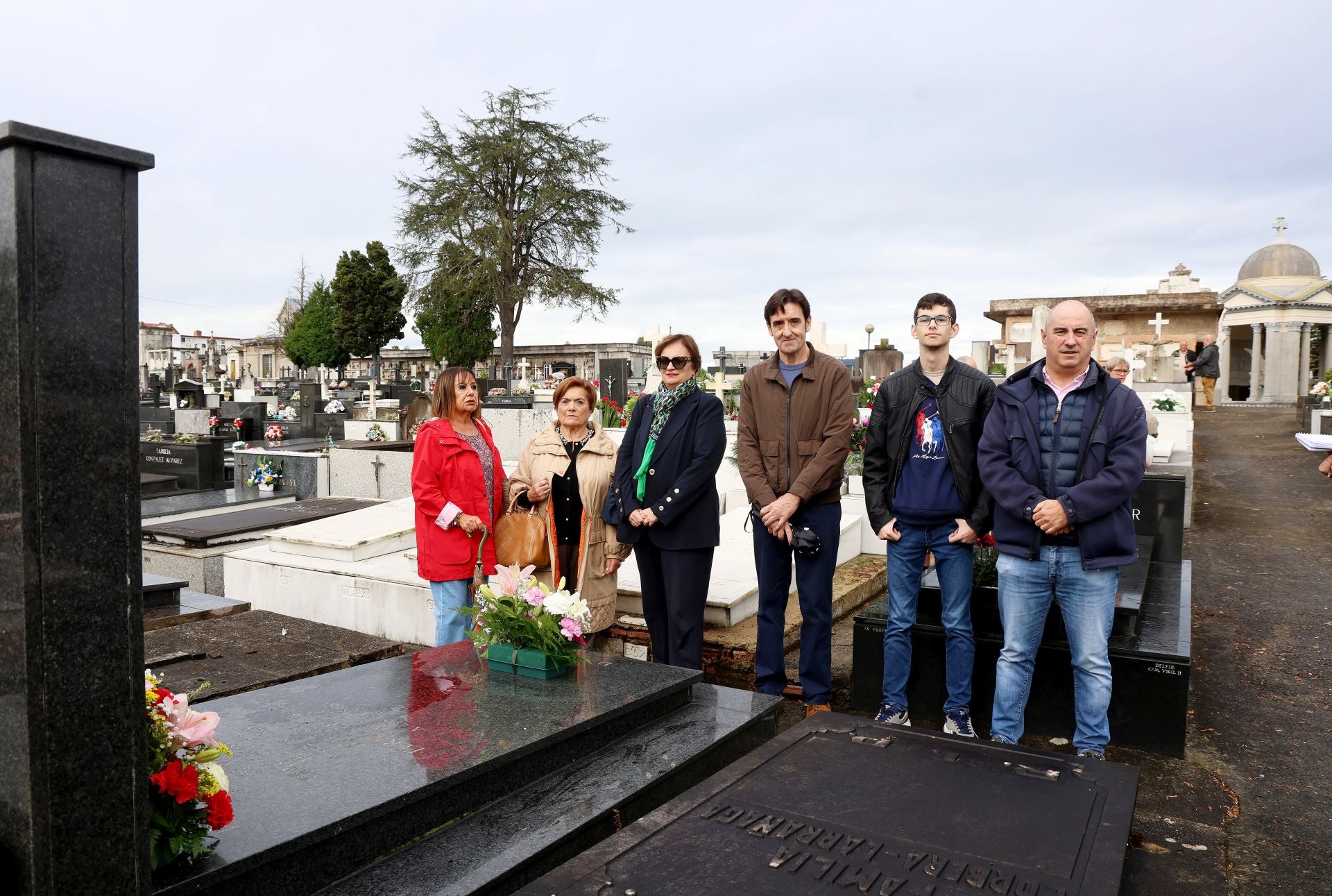 Cementerio de San Salvador (Oviedo) 