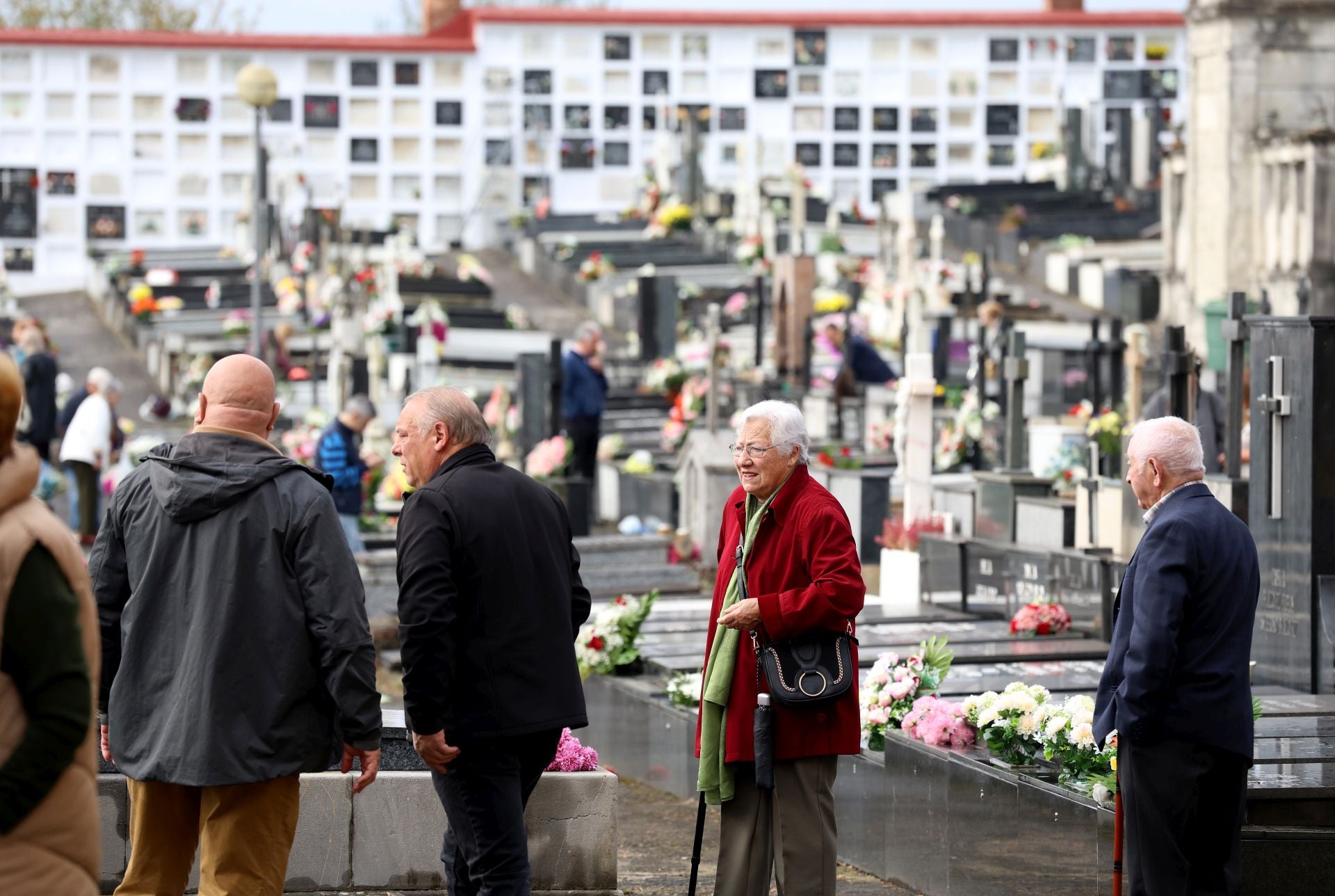 Cementerio de San Salvador (Oviedo) 