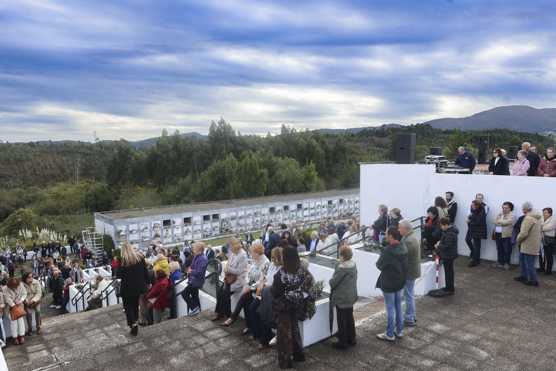 Cementerio de La Carriona (Avilés) 