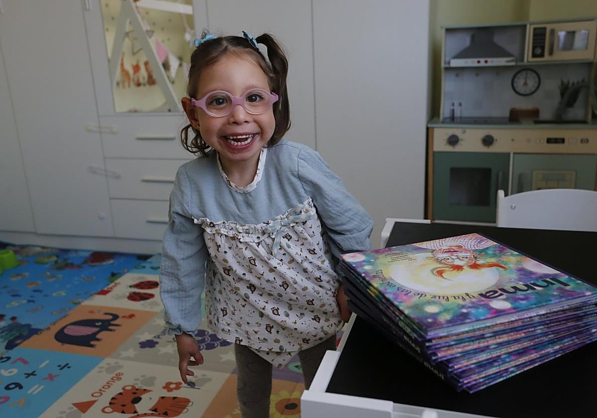 El próximo día 12 Inma será la protagonista del Aula de Cultura.