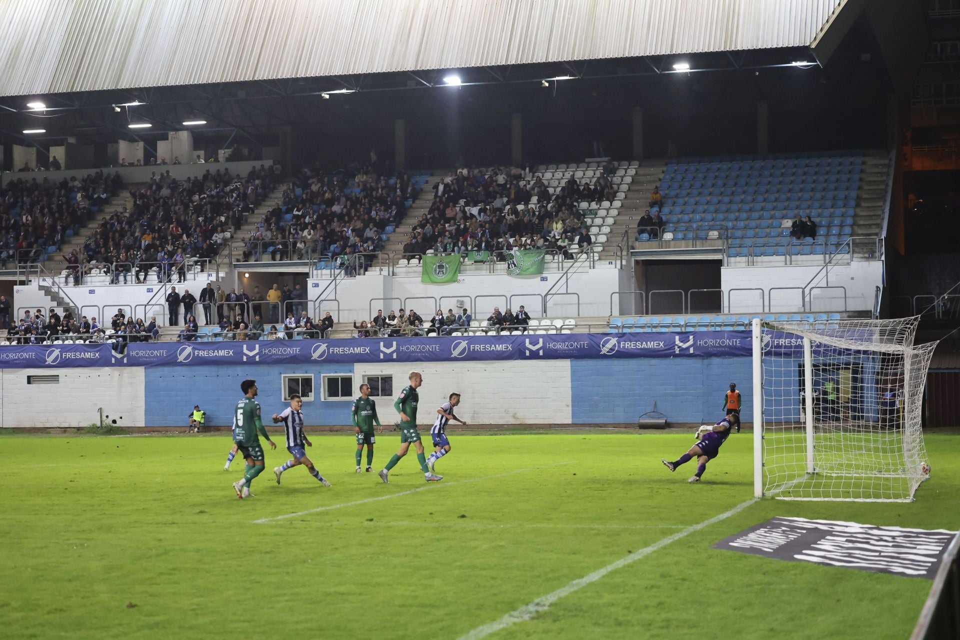Las mejores imágenes del Real Avilés - Arenteiro
