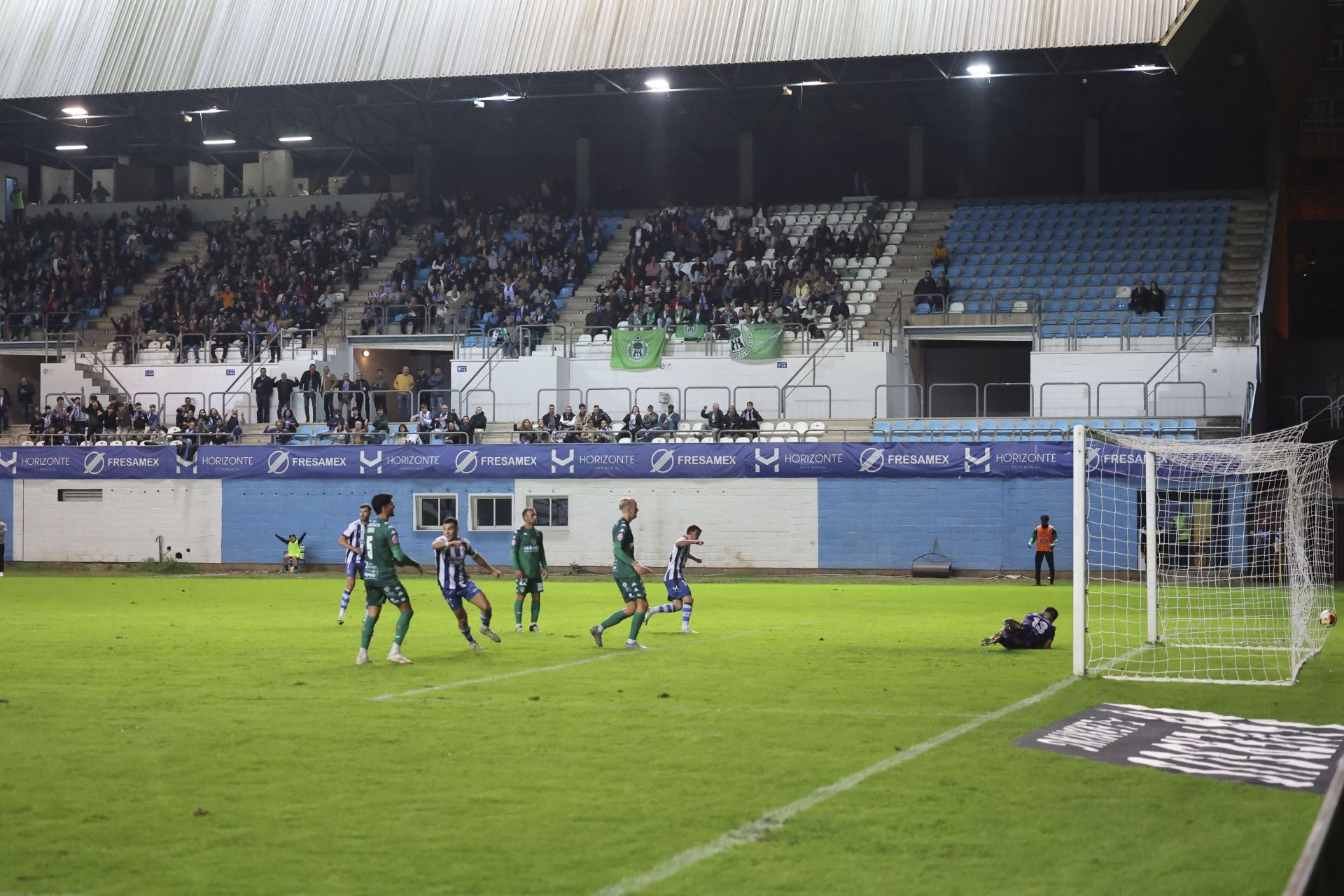 Las mejores imágenes del Real Avilés - Arenteiro