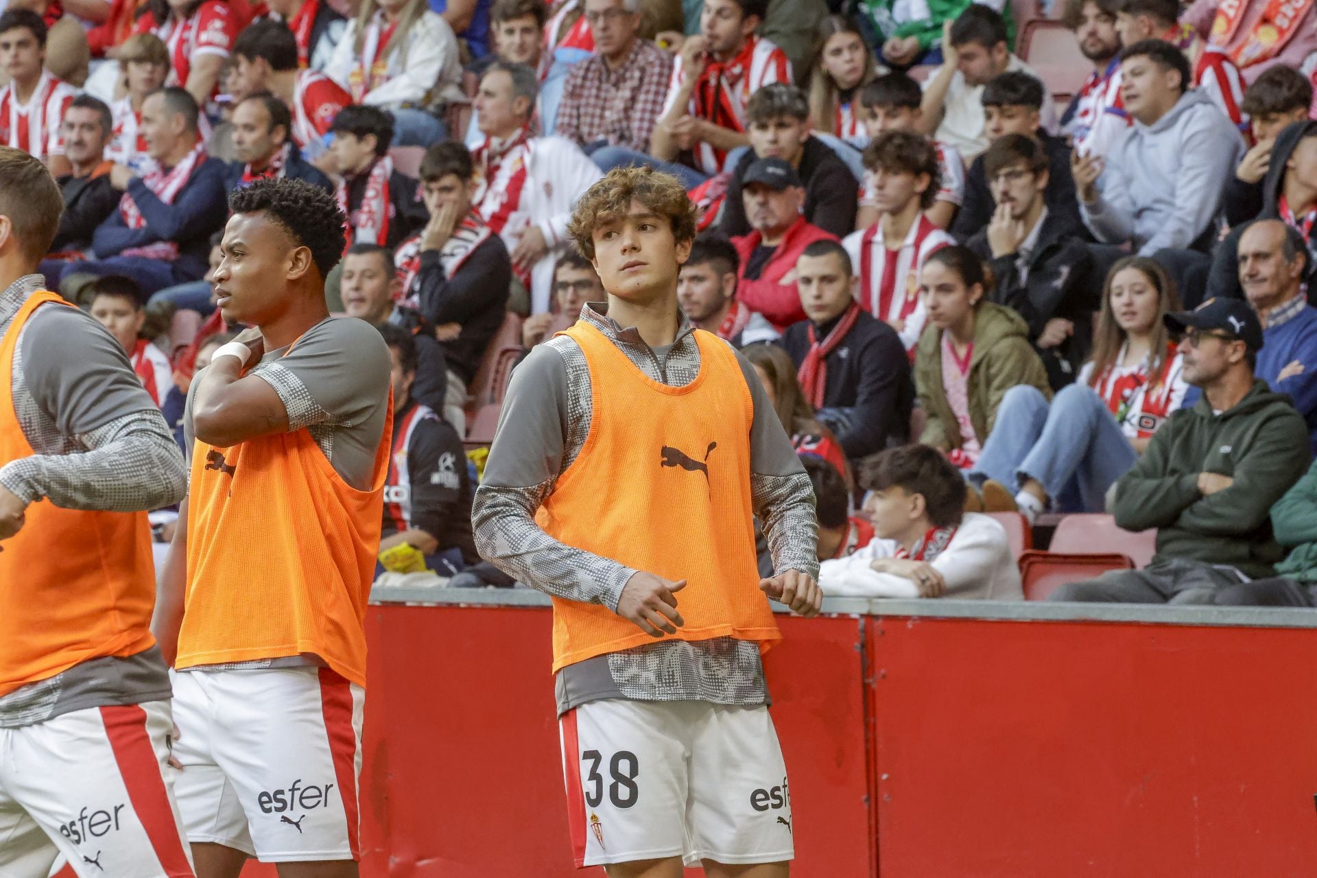 Las mejores jugadas del Sporting de Gijón - Las Palmas