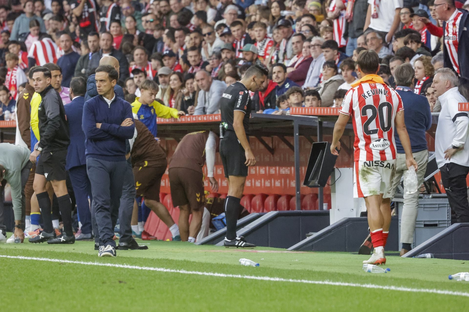 Las mejores jugadas del Sporting de Gijón - Las Palmas